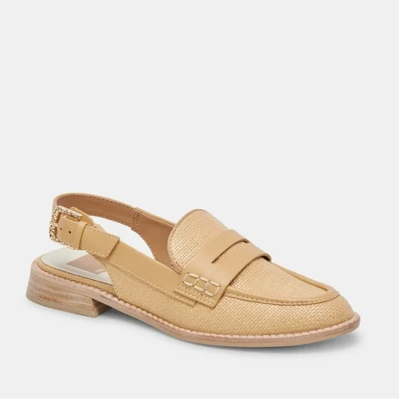 Dolce Vita Hardi Slingback Penny Loafer - Picture 4 of 12